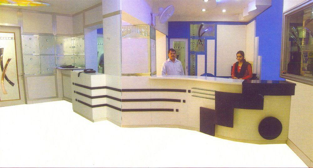 ניו דלהי Hotel Kwality מראה חיצוני תמונה