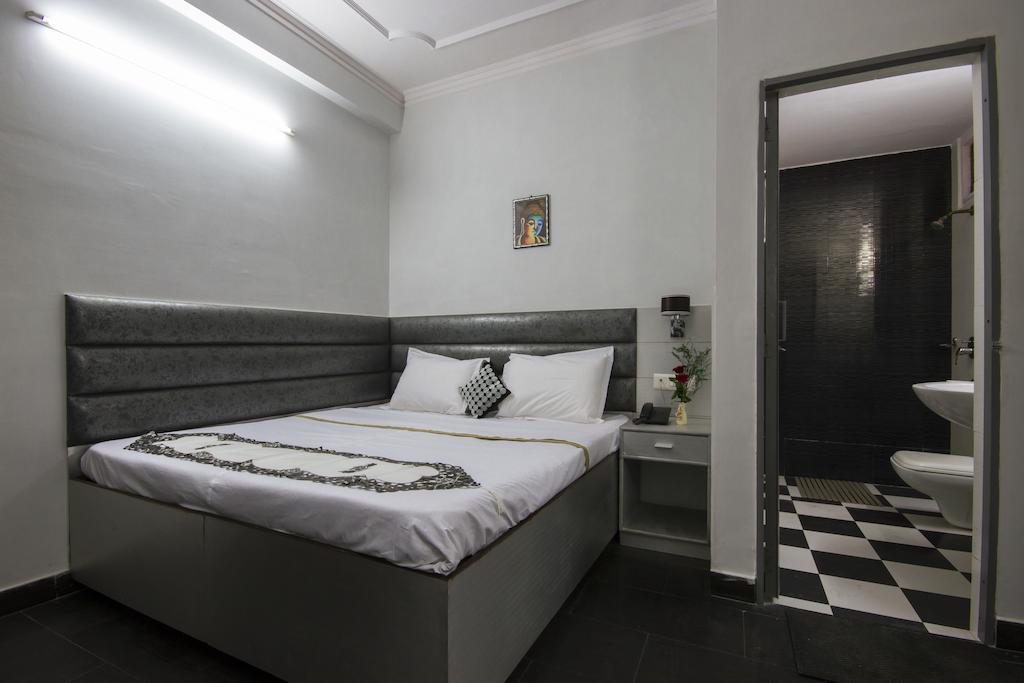 ניו דלהי Hotel Kwality חדר תמונה