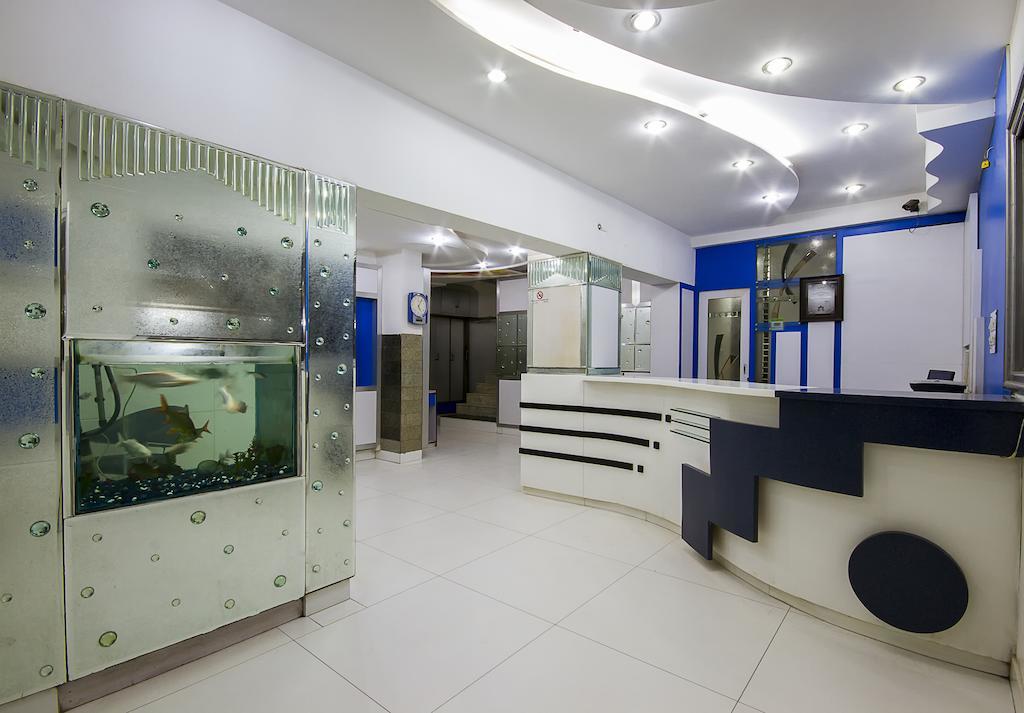 ניו דלהי Hotel Kwality מראה חיצוני תמונה