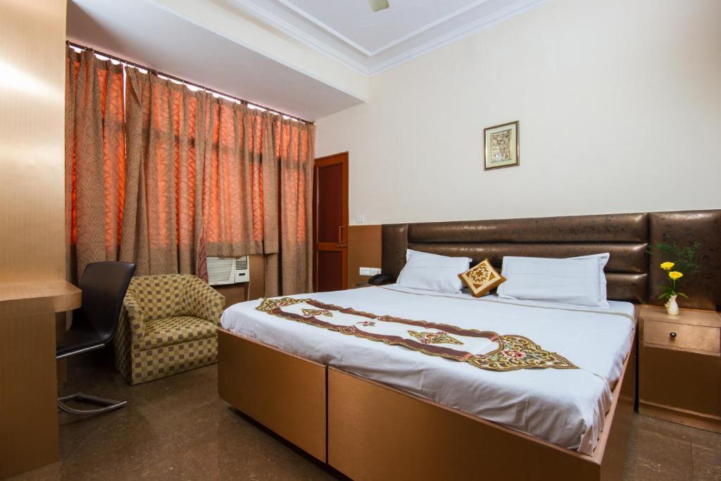 ניו דלהי Hotel Kwality חדר תמונה