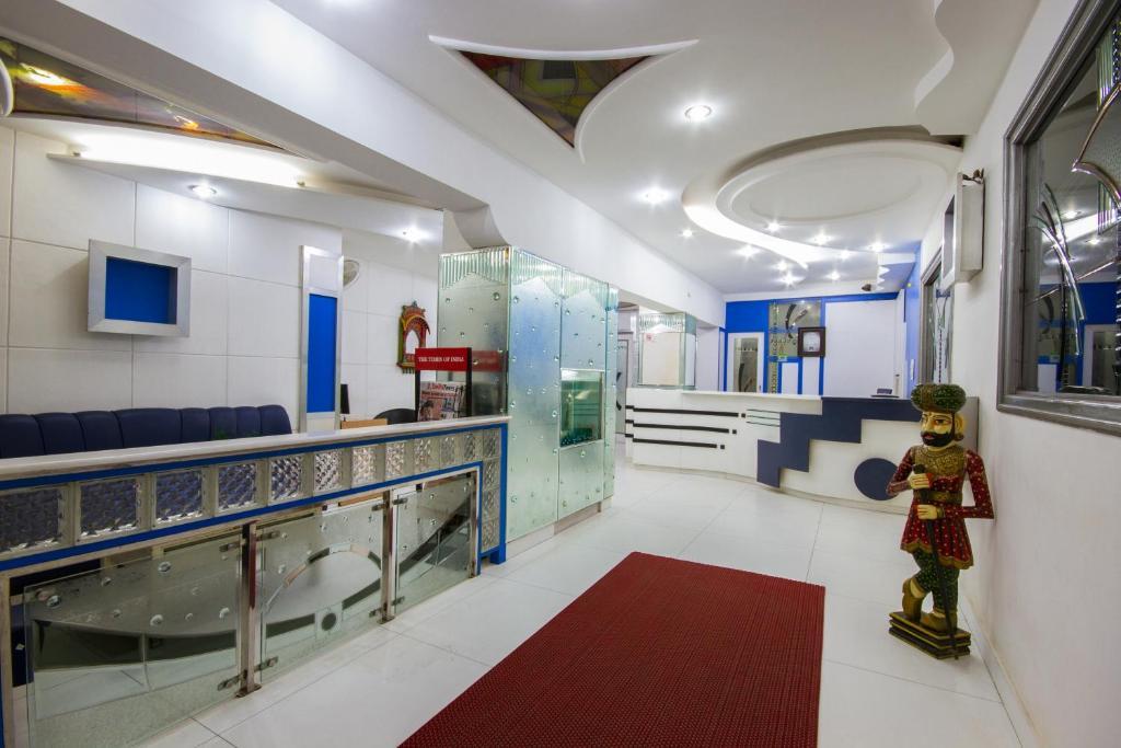 ניו דלהי Hotel Kwality מראה חיצוני תמונה