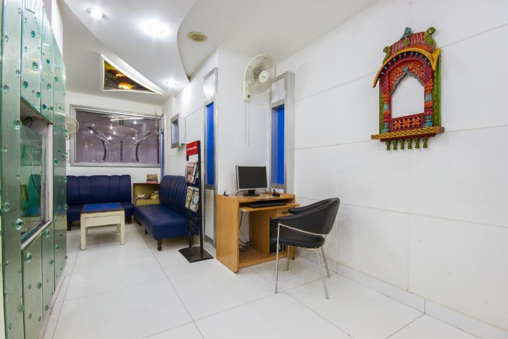 ניו דלהי Hotel Kwality מראה חיצוני תמונה