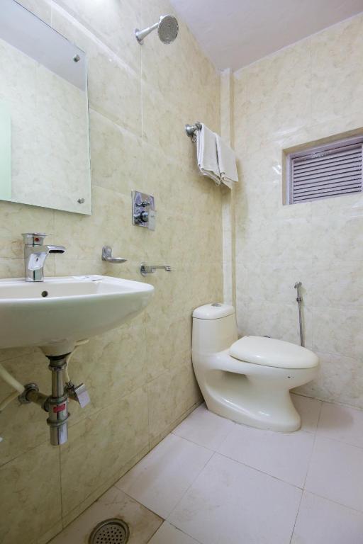 ניו דלהי Hotel Kwality מראה חיצוני תמונה