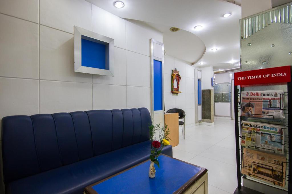 ניו דלהי Hotel Kwality מראה חיצוני תמונה