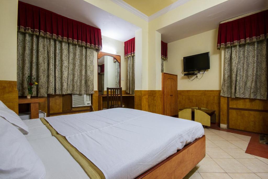 ניו דלהי Hotel Kwality מראה חיצוני תמונה