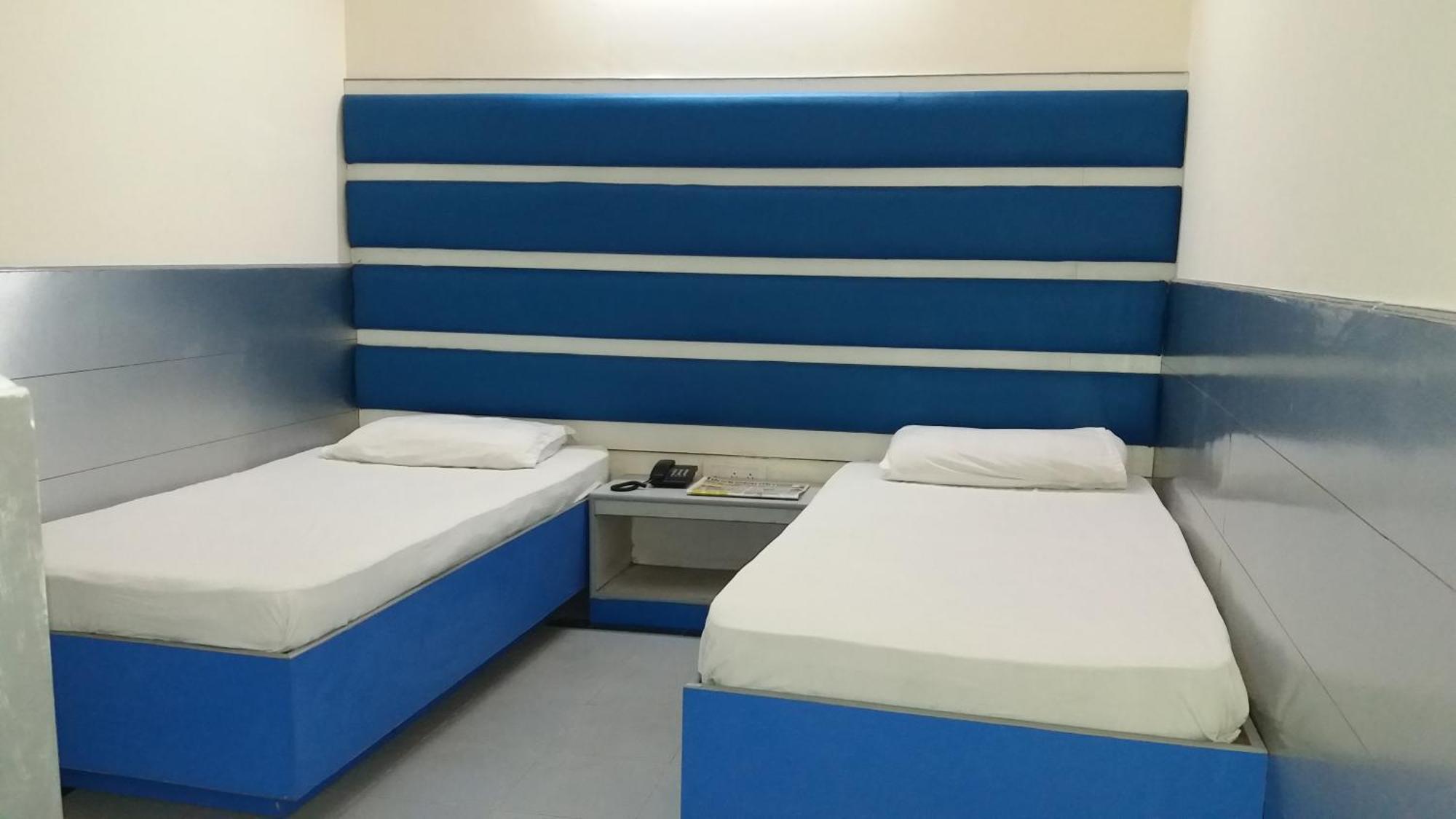 ניו דלהי Hotel Kwality מראה חיצוני תמונה